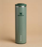 Kişiye Özel The Transit Fliptop Mug Stanley Termos 0.47 L Yeşil