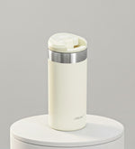 The AeroLight™ Transit Mug Stanley Termos 0.35 L Krem