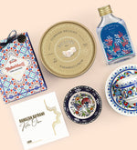 Geleneksel Motifli Hediye Seti