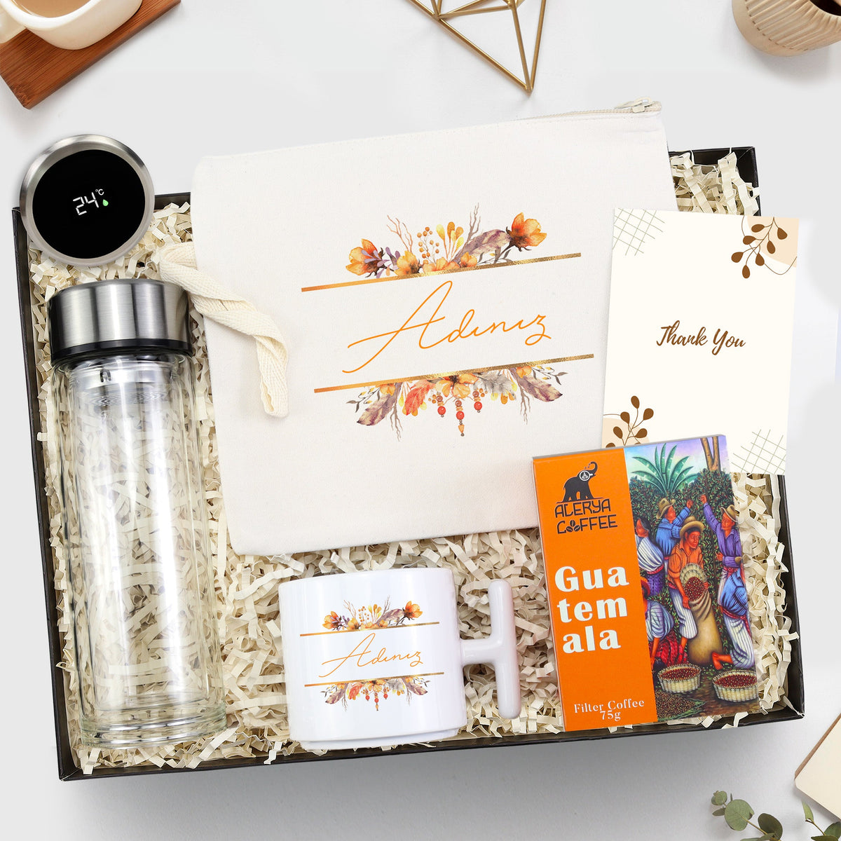 Şanslı Yarınlara Hediye Kutusu