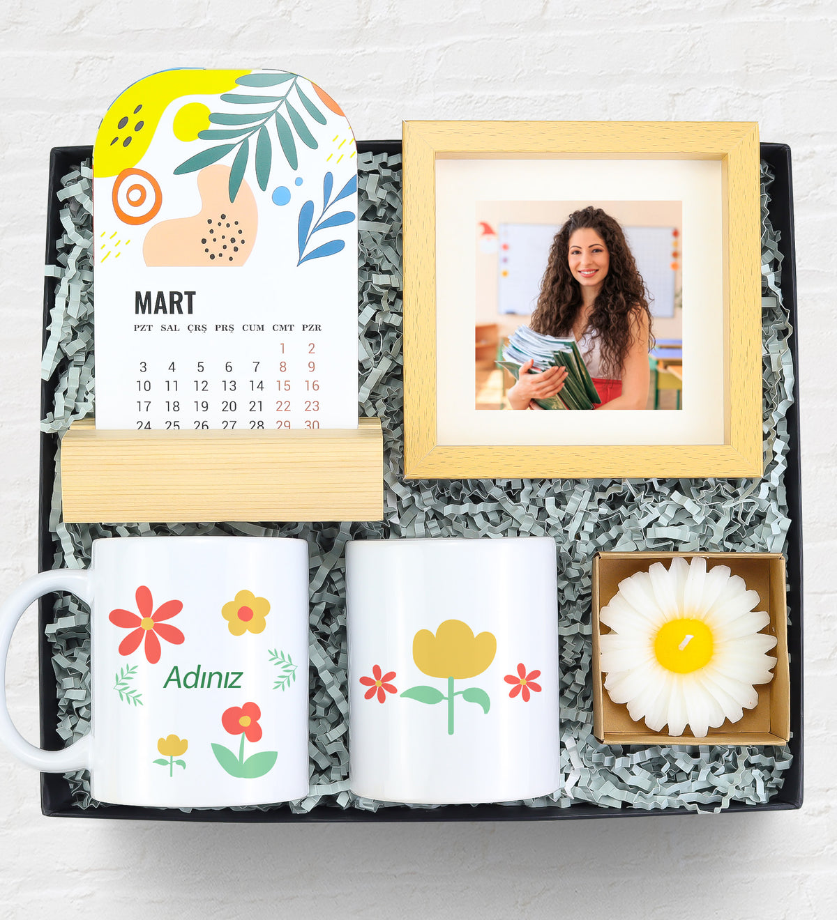 Kişiye Özel Hediye Seti