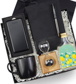 Powerbank & Kum Saati & Kupa & Kolonya & Kalem & Defter Hediye Seti