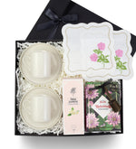 2 li Fincan & Türk Kahvesi & Rebul Kolonya & Sunum Kahve Peçetesi Hediye Seti