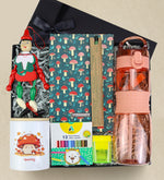 Matara & Tohumlu Kalem & Kumbara & Defter & Kukla & Kuru Boya & Kalemtıraş Okula Dönüş Hediye Seti