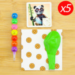 Çocuğa Mini Hediye Seti (5 Adet)