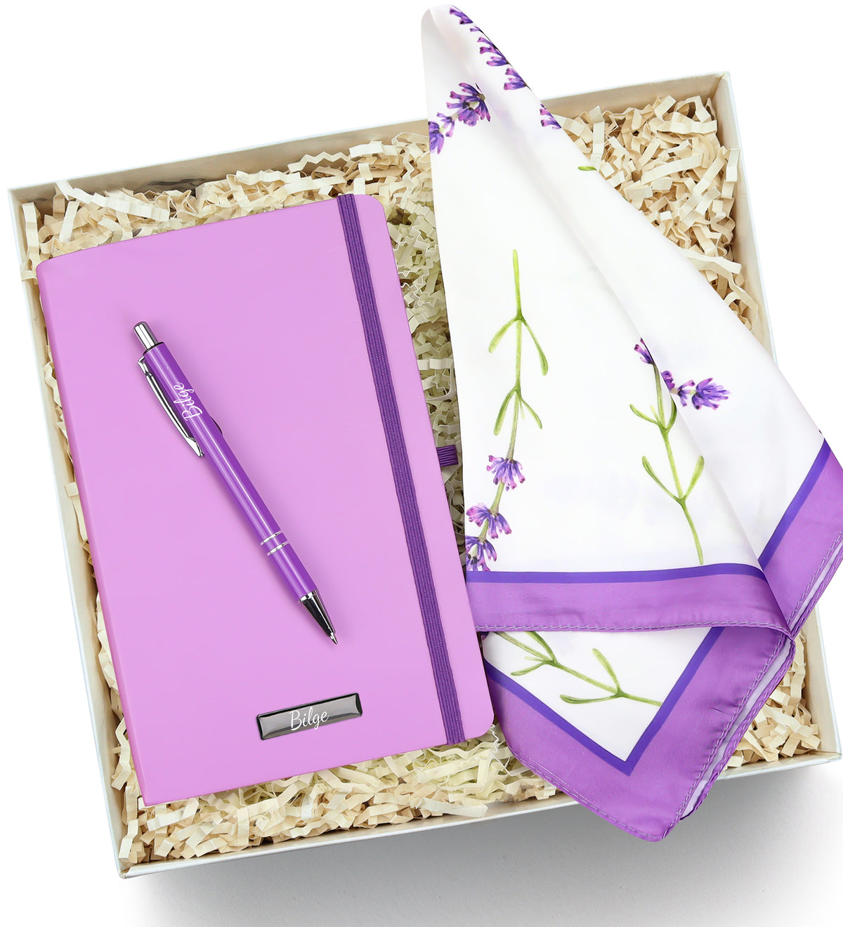 Mor Sevenler İçin Hediye Seti