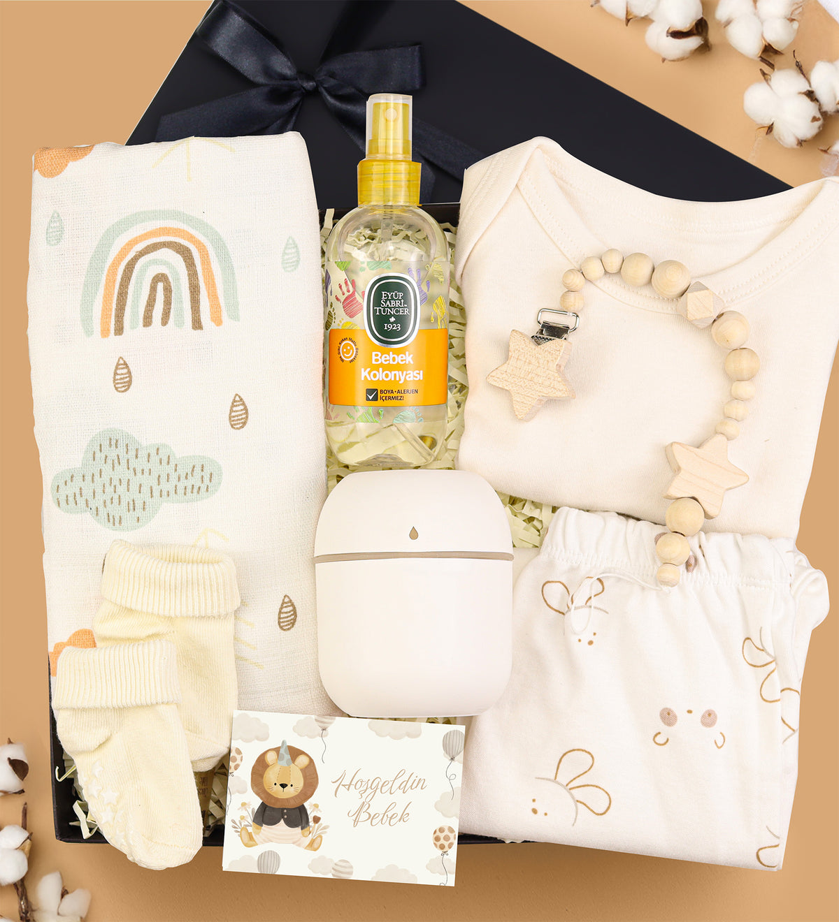 Yenidoğan Premium Hediye Seti