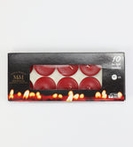 10'lu Tealight Mum