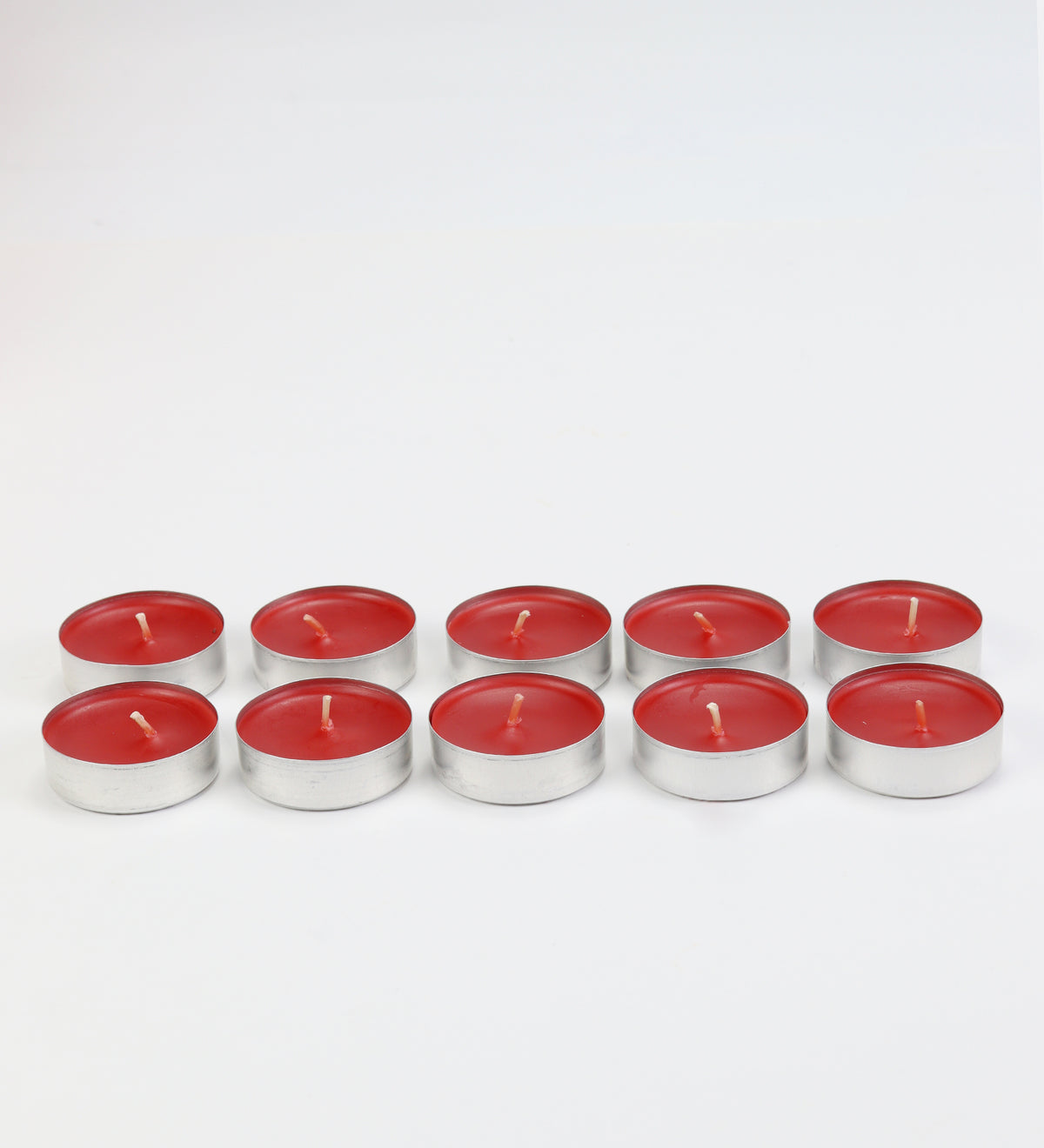 10'lu Tealight Mum