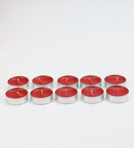 10'lu Tealight Mum