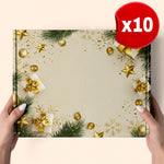 Happy New Year Kutu (10 Adet)