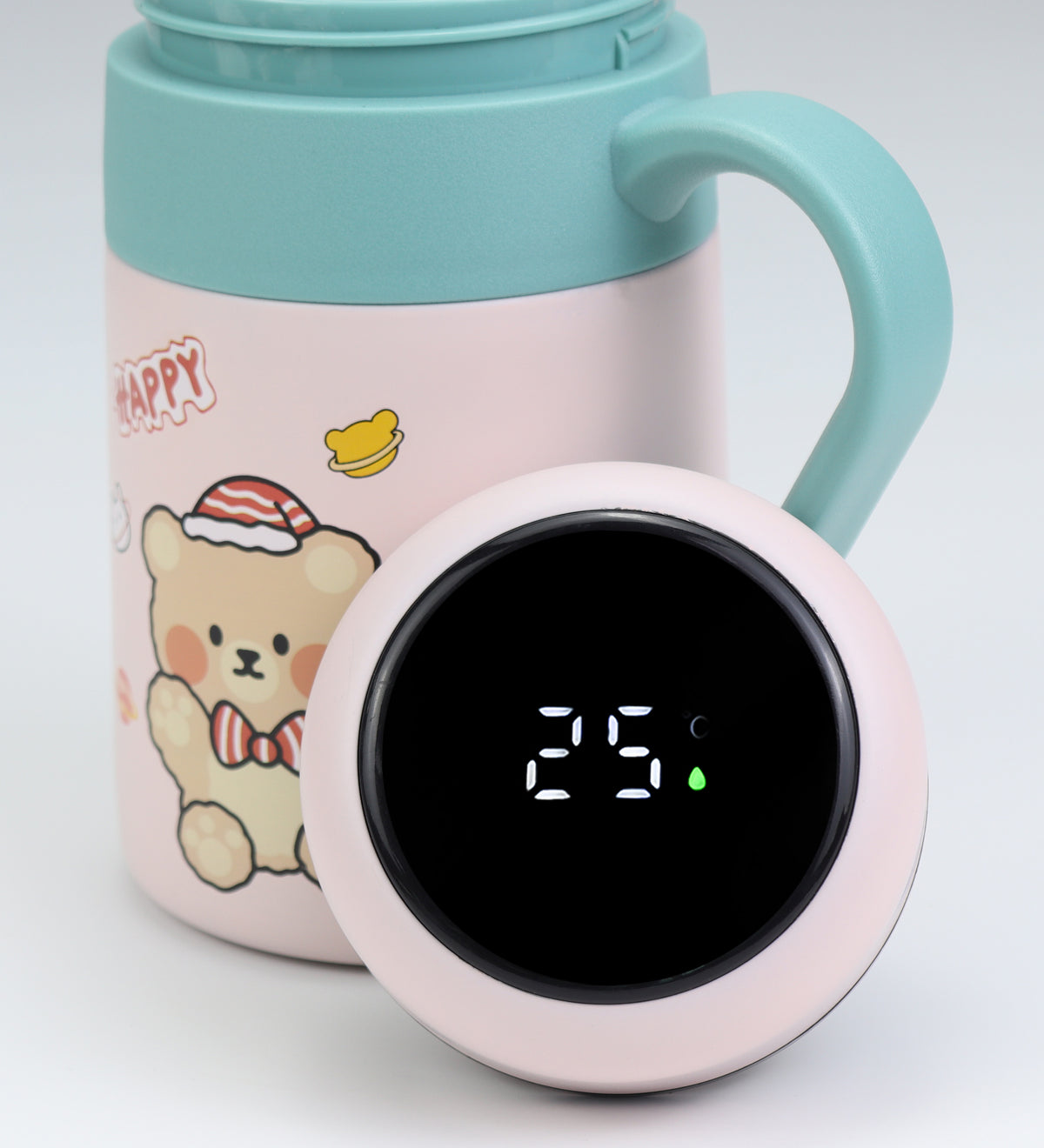 550 ml Dereceli Çocuk Termosu