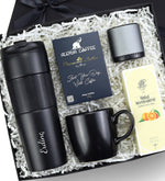 Termos & Hoparlör & Filtre Kahve & Rebul Kolonya & Kupa Hediye Seti