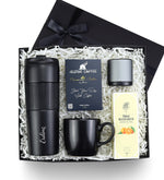 Termos & Hoparlör & Filtre Kahve & Rebul Kolonya & Kupa Hediye Seti