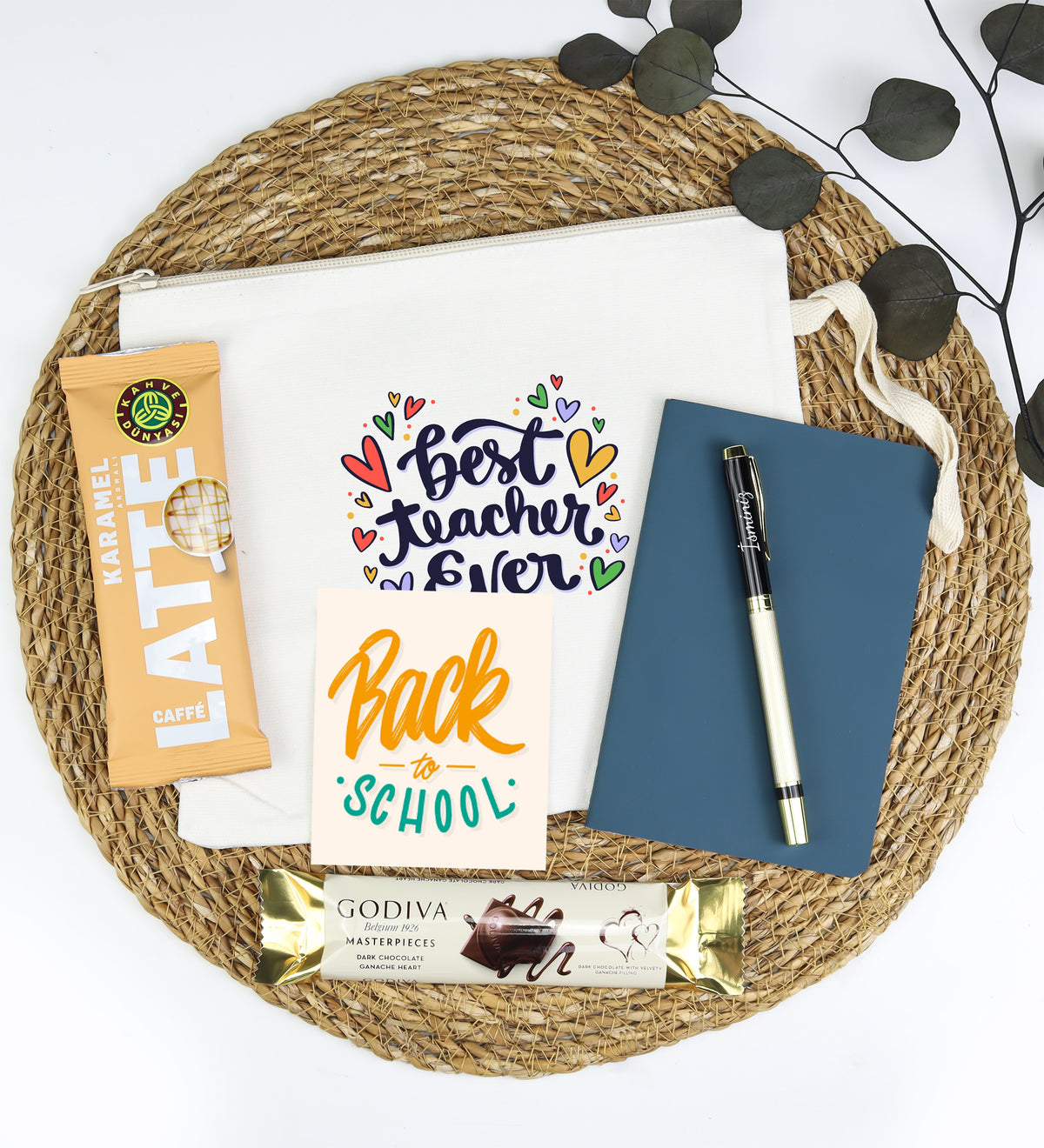 Öğretmene Yeni Dönem Hediye Seti