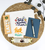 Öğretmene Yeni Dönem Hediye Seti