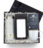 Stanley Termos & Powerbank & Filtre Kahve & Porselen Kupa Premium Hediye Seti