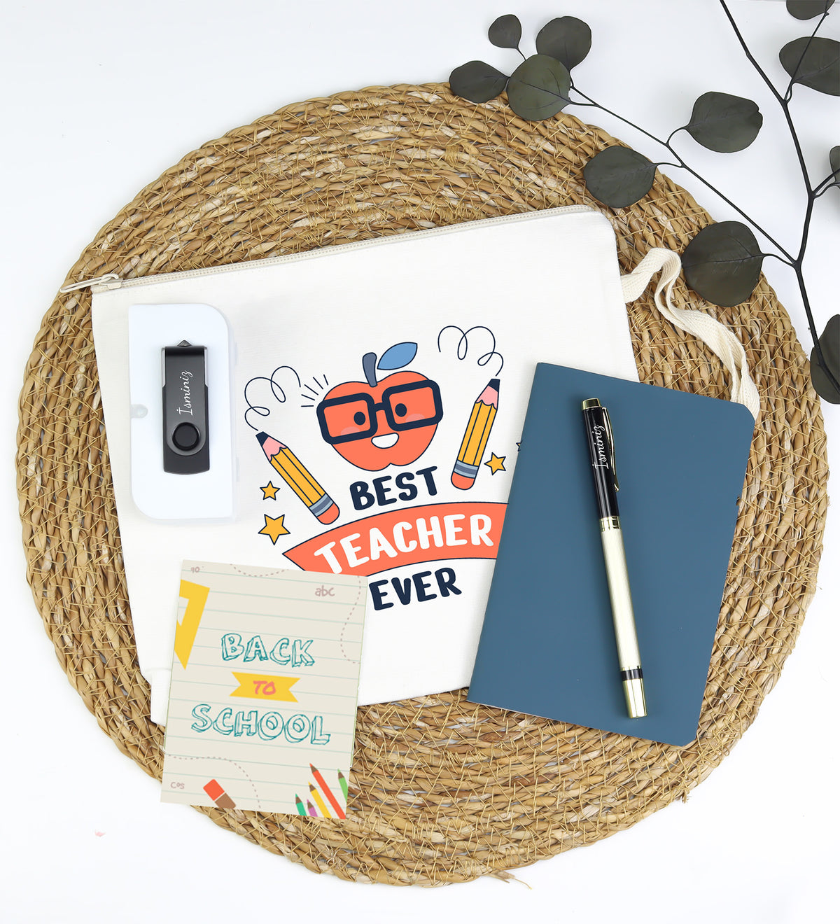 Öğretmene Okula Dönüş Hediyesi