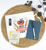 Öğretmene Okula Dönüş Hediyesi