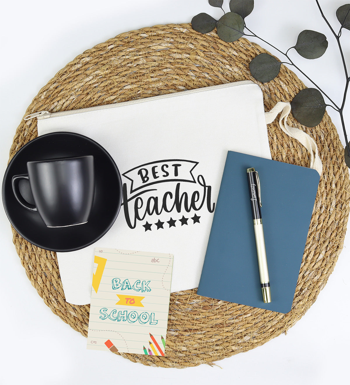 Öğretmene Back to School Hediye Seti