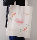 Kişiye Özel Bez Çanta & Ayıcık Anahtarlık & Cüzdan & Fular Hediye Seti