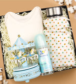 Yıldız Tasarım Yenidoğan Hediye Seti