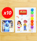 Mini Okul Öncesi Hediye Seti (10 Adet)