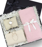 Cüzdan & Şal & Saat Anneler Günü Hediye Seti