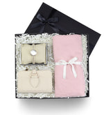 Cüzdan & Şal & Saat Anneler Günü Hediye Seti