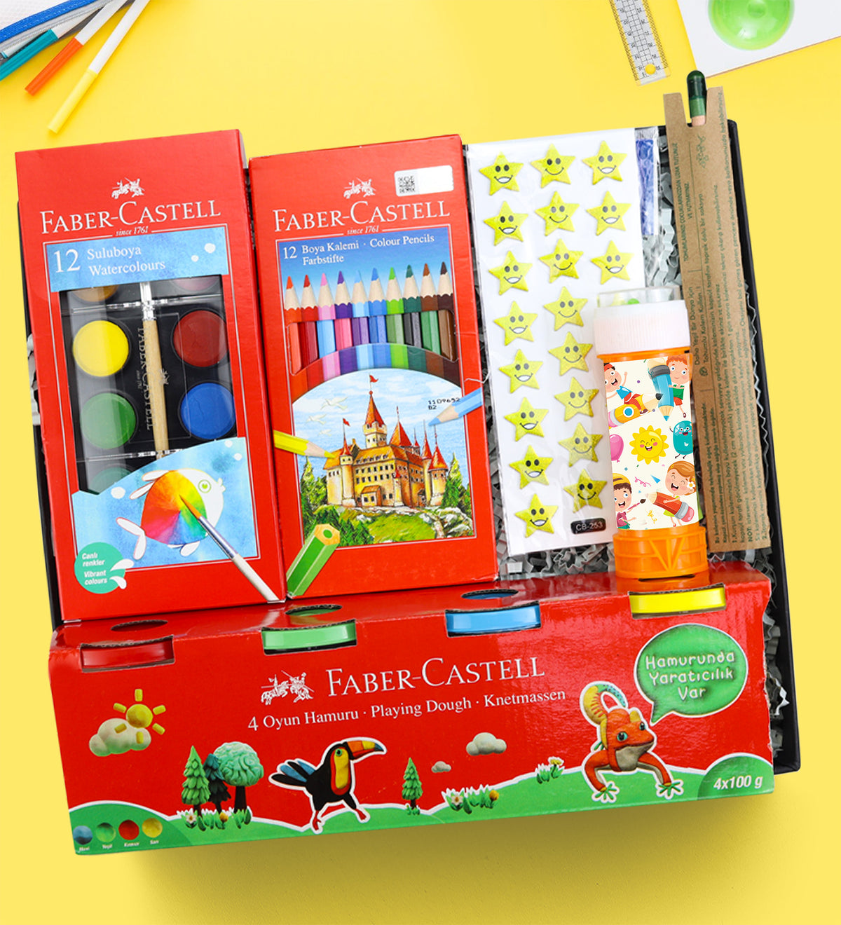 Back to School Hediye Seti