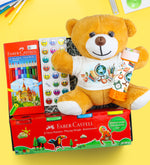 Ayıcıklı Kırtasiye Hediye Seti