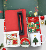 Kişiye Özel Yılbaşı Hediye Kutusu