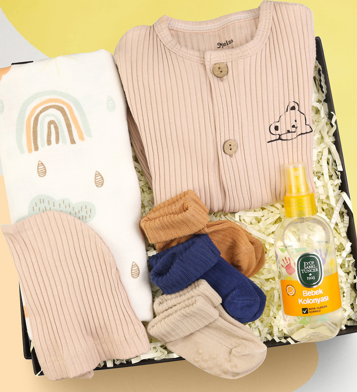 Yenidoğan Hediye Kutusu