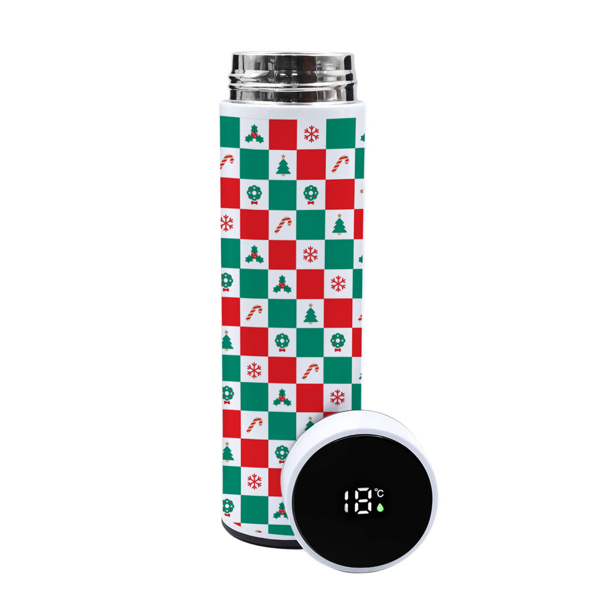 Yeni Yıla Özel Termos & Kupa Hediye Seti