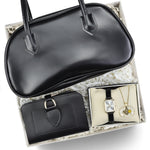 Kişiye Özel Kolye & Kadın Çantası & Kol Saati & Cüzdan Anneler Günü Hediye Seti