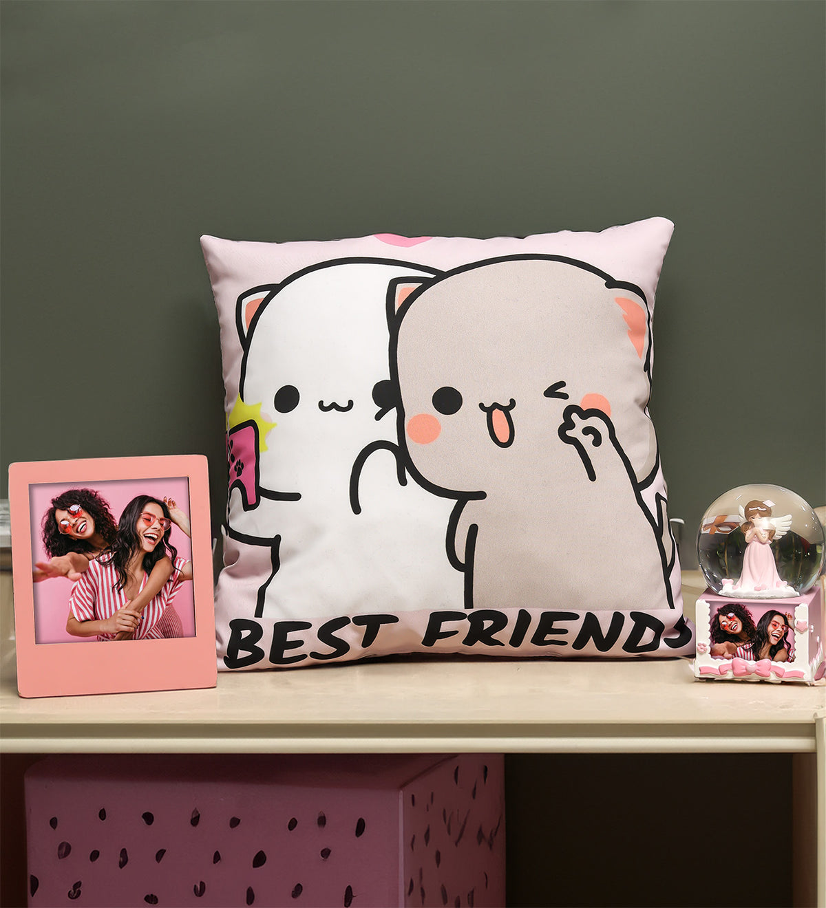Best Friends Hediye Seti