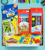 Okula Dönüş Kırtasiye Hediye Seti