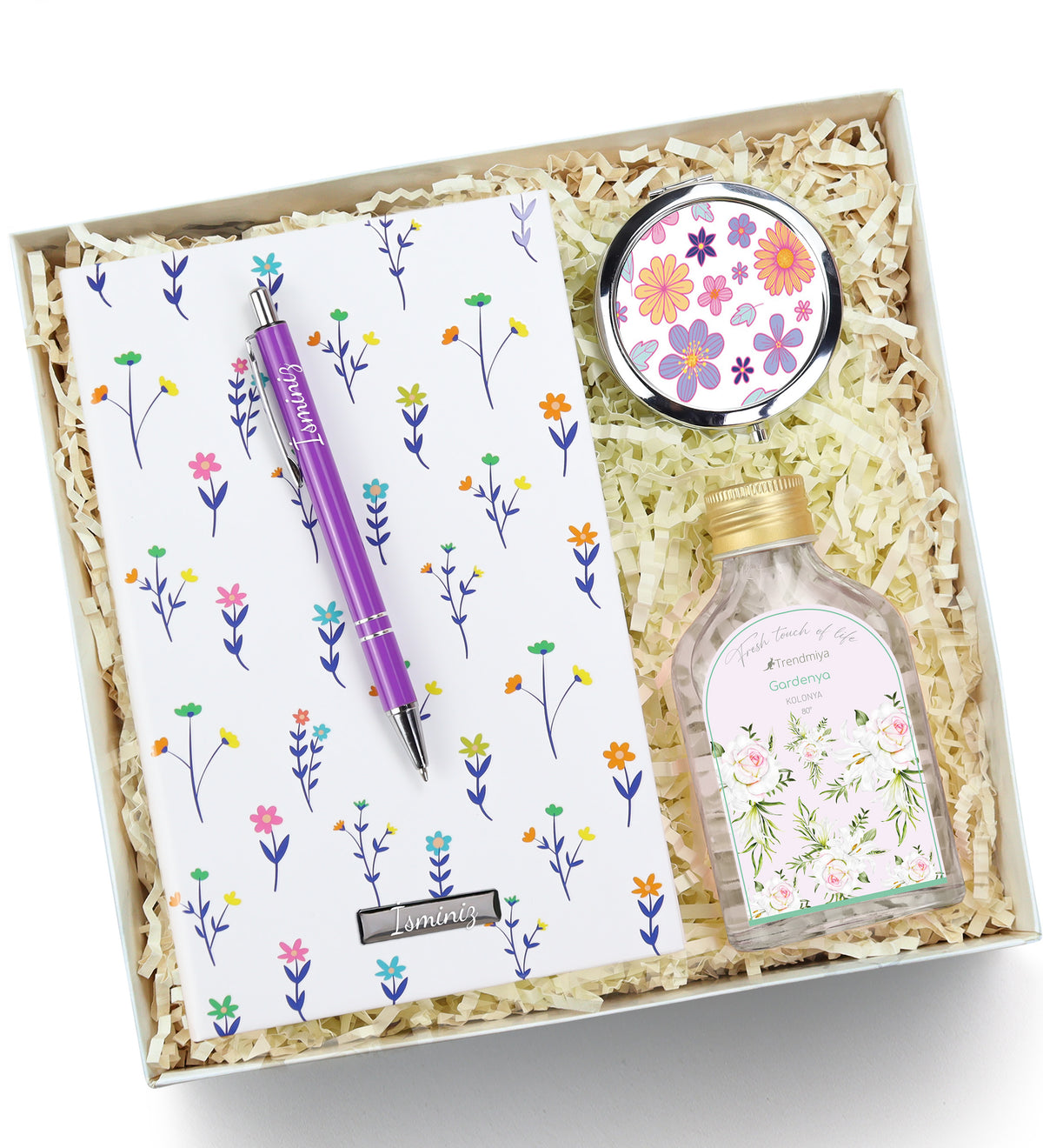 Kişiye Özel Tasarım Hediye Seti