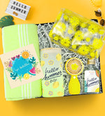 Hoşgeldin Yaz Hediye Seti