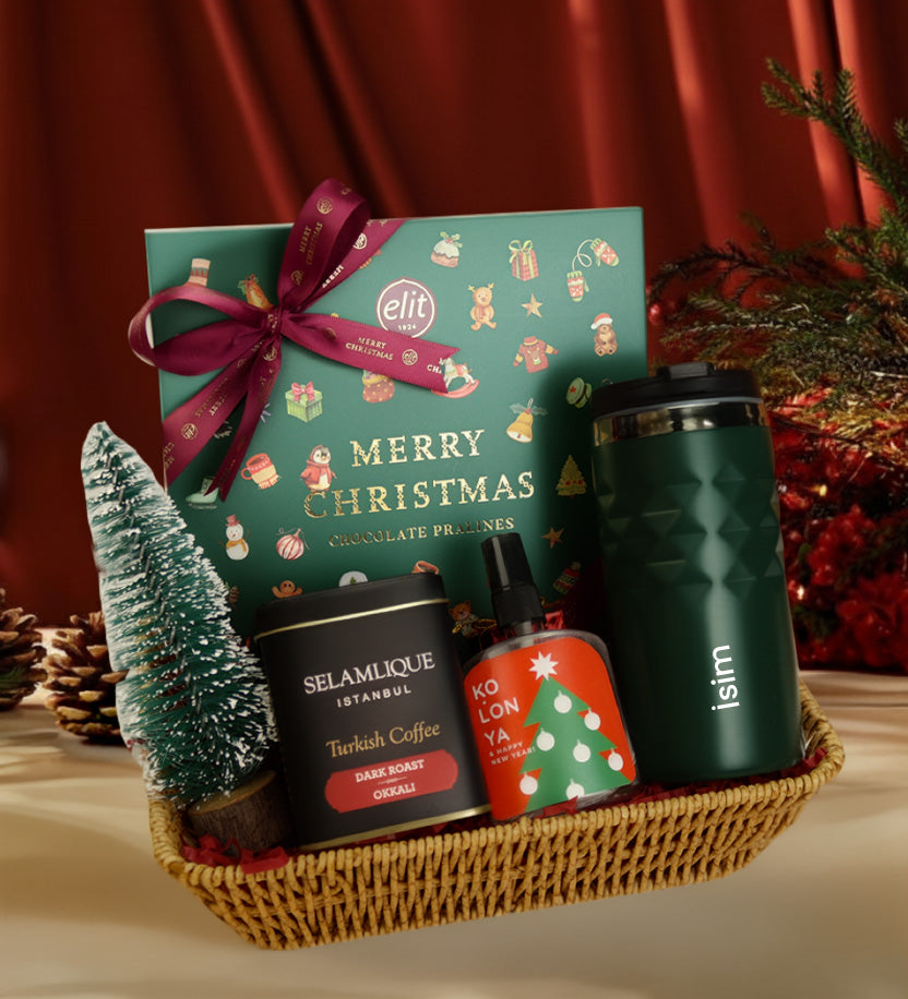 Yılbaşı Hediye Sepeti