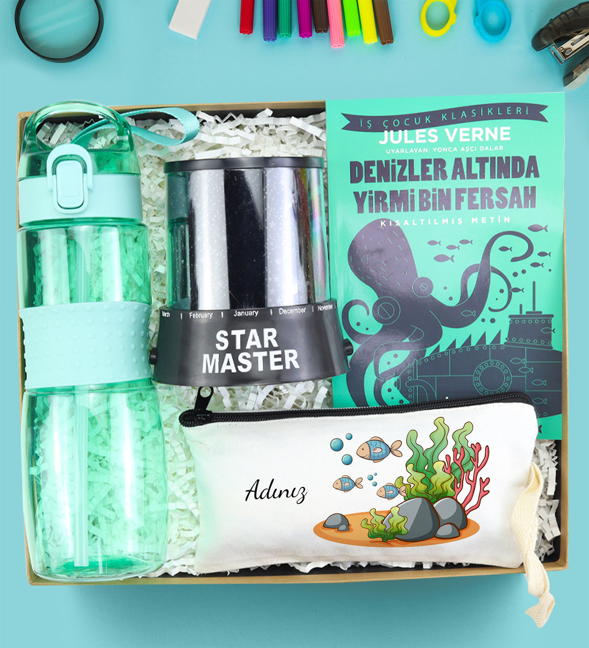 Back to School Hediyeleri