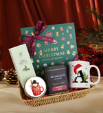 Yeni Yıl Hediye Sepeti