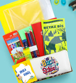 Okula Dönüş Motivasyon Hediye Seti