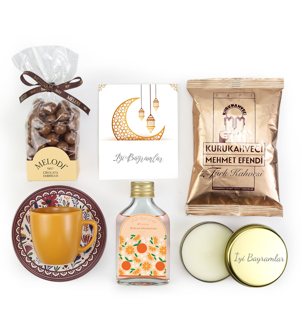 Bayram Hediyesi Kutusu