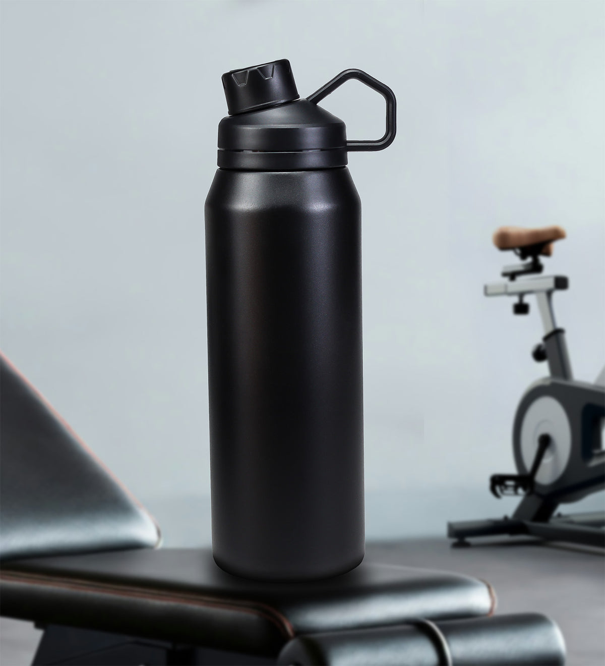 1000 ml Spor Çelik Termos