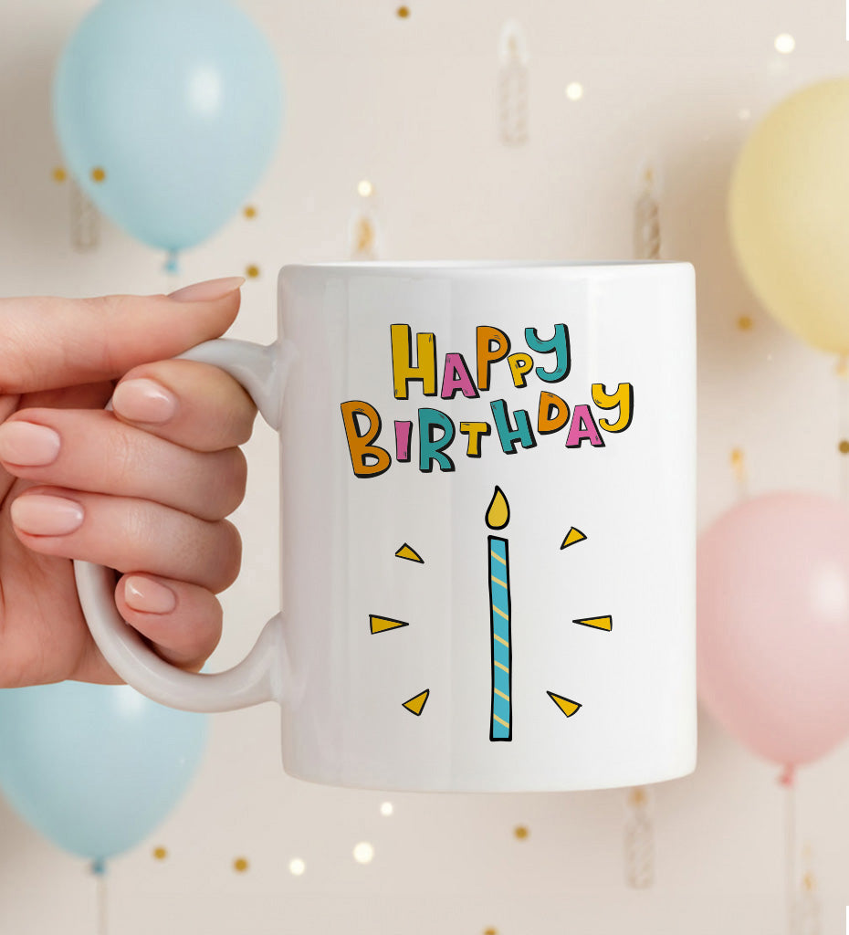 Happy Birthday Kupa