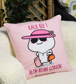 Motto Yastık