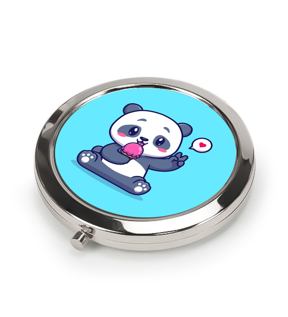 Panda Tasarım El Aynası