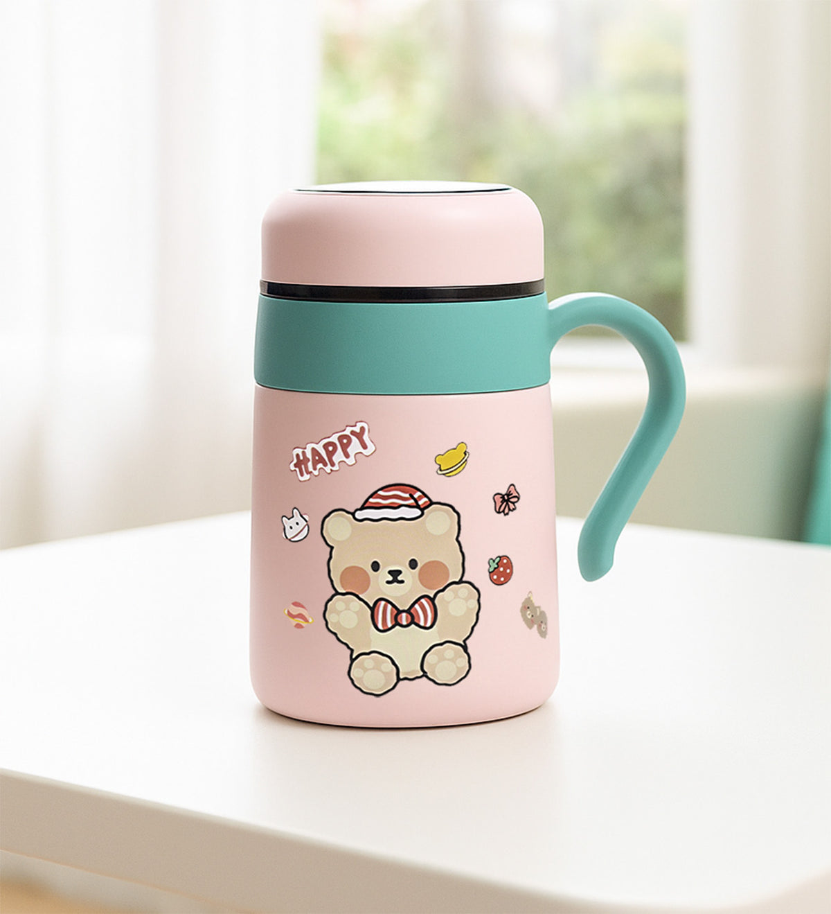 550 ml Dereceli Çocuk Termosu