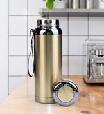 800 ML Parlak Çelik Termos